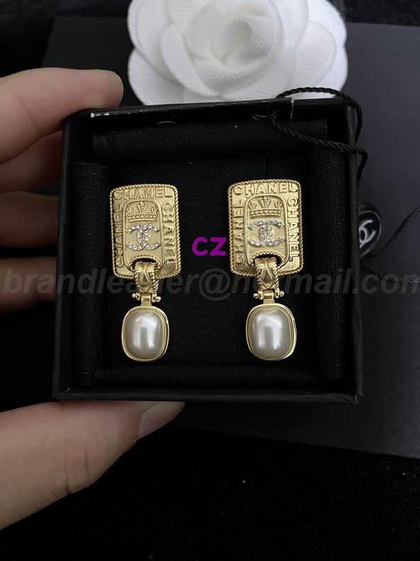 Chanel Earrings 2096